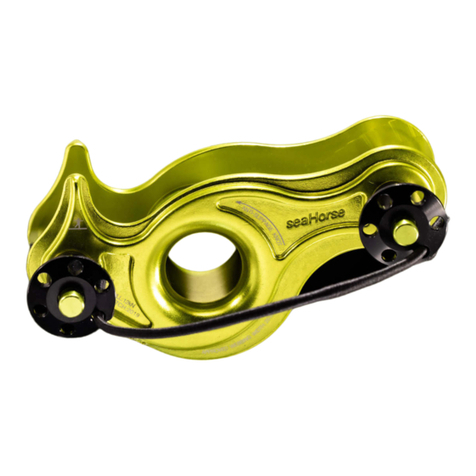 SLACKTIVITY seaHorse-1.5 manual