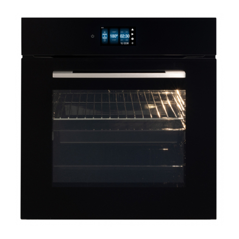 Cata & Can Roca IDF 9011 PRO BK Installation, use and maintenance instructions