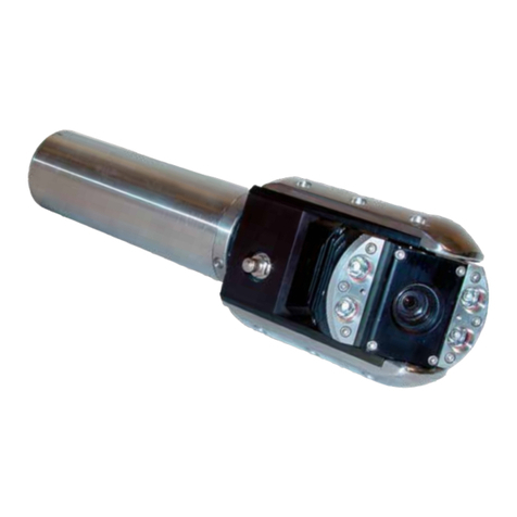 CUES OZIII Operation & maintenance manual
