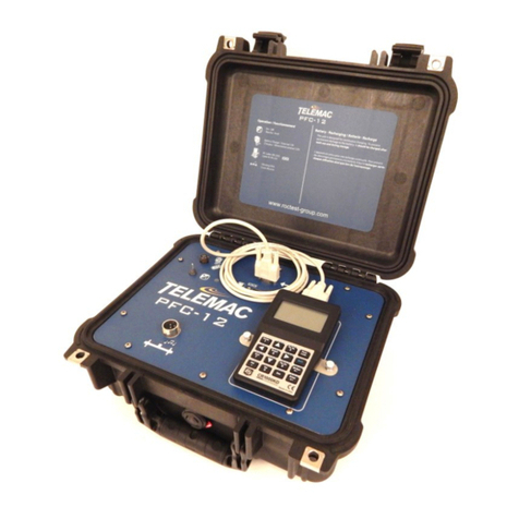 Telemac PFC-12 User manual