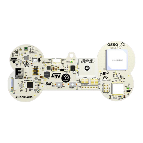 Future Electronics OSSO quick start guide