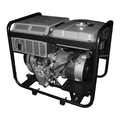 NORTHMARK YDE2800X/E User manual