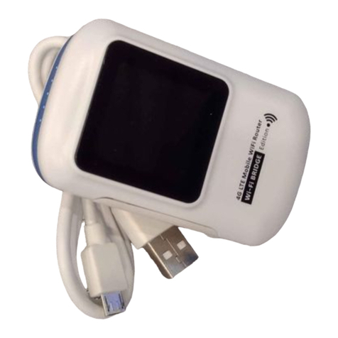 Nymexsolutions DL9255 Quick setup guide
