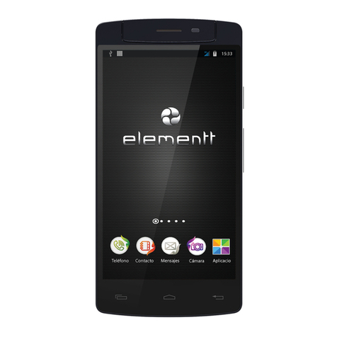 elementt Twister ES-A771 user manual