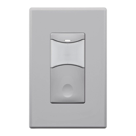 SENSORWORX SWX-101 Series Installation instructions