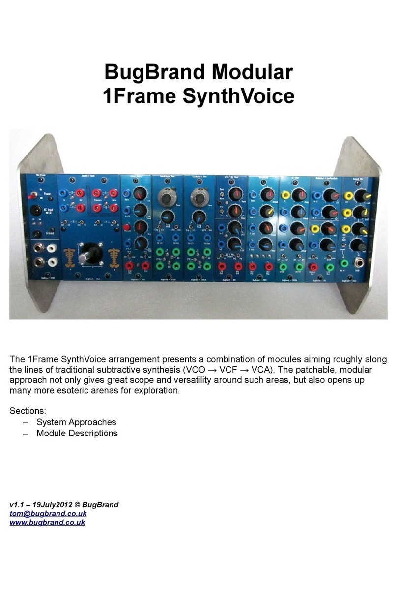 BugBrand 1Frame SynthVoice manual