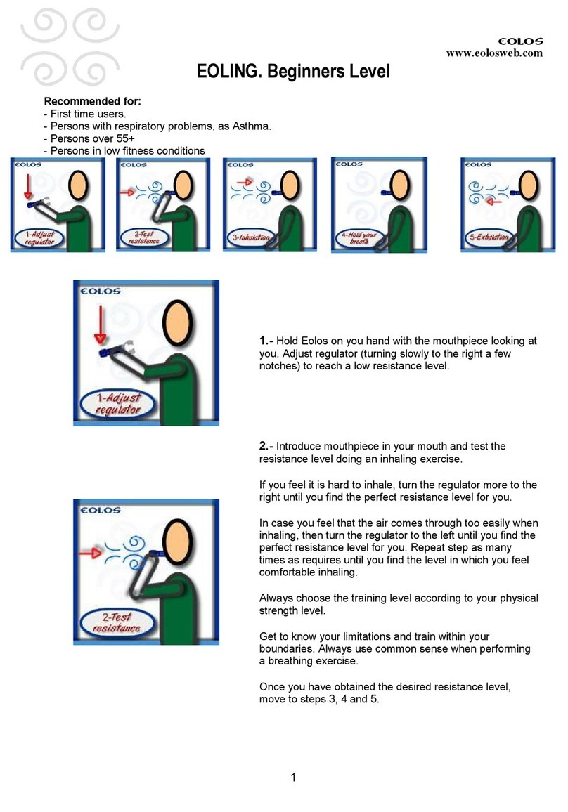 Eolos Eoling manual