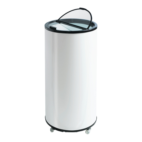 Vibocold PS 65 N manual