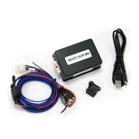 Nav TV OPTI-1 manual
