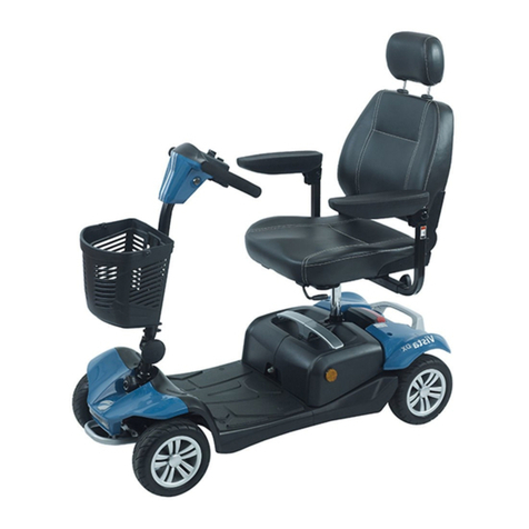 Rascal Vista User manual