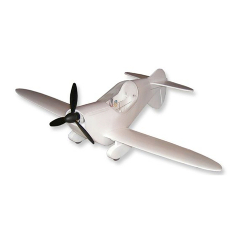 FoamFly Gremlin User manual