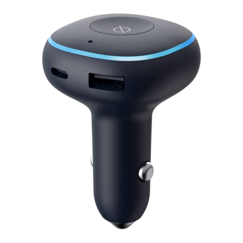 iOttie Aivo Boost user manual