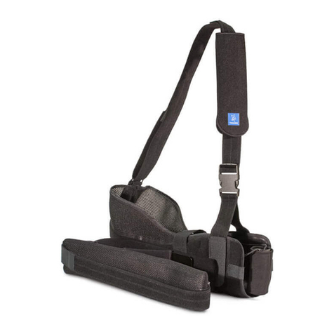 Thuasne AeroSling II L3960 User manual