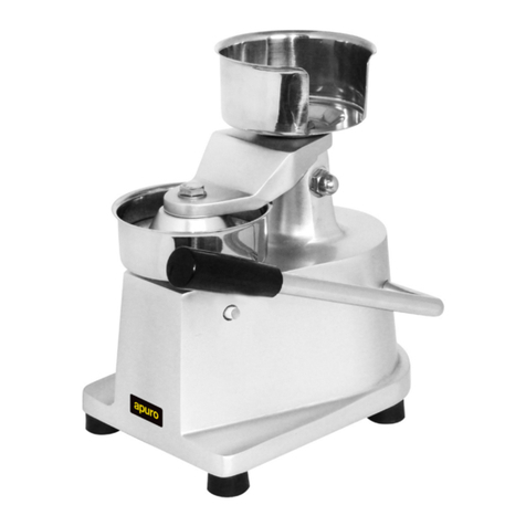 APURO CE225-A User manual