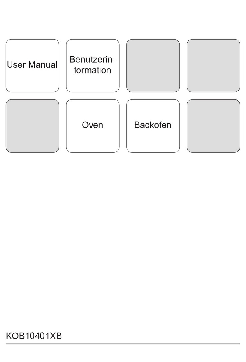 ZANKER KOB10401XB user manual