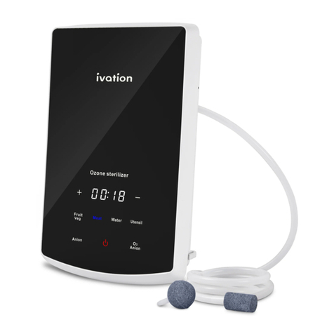 Ivation IVAWOZ2 user guide