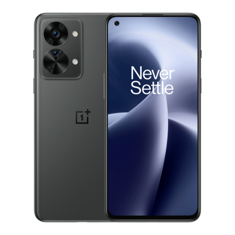 OnePlus Nord 2T 5G User manual OnePlus Nord 2T 5G User manual