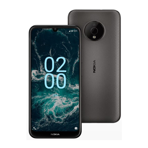 Nokia C2-00 User manual