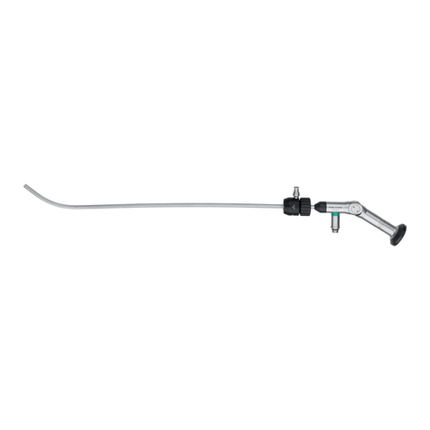 Storz 10331B2 Instructions for use