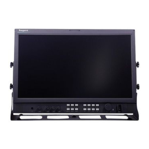 Ikegami HLE-2153G User manual