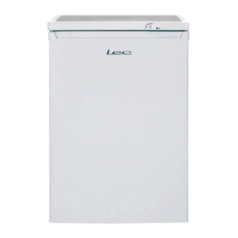 Lec+ U6014W User manual