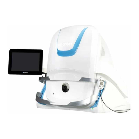 Optos P200TE user guide