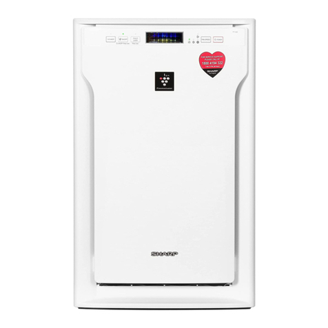 Sharp FP-A80M User manual