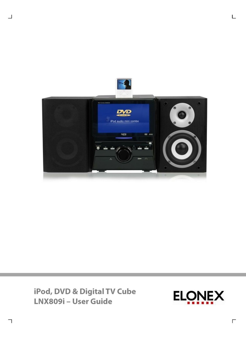 Elonex LNX809i user guide