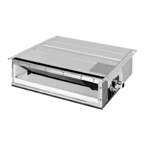 Daikin FDXS25EV2C Service manual