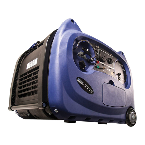 BOLIY PRO3600SI owner's manual
