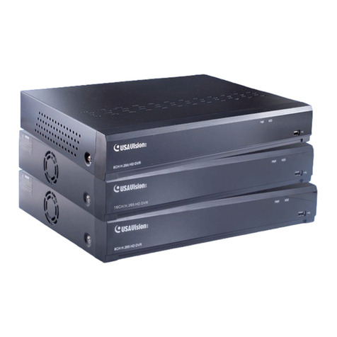 GeoVision UA-XVL810 User manual