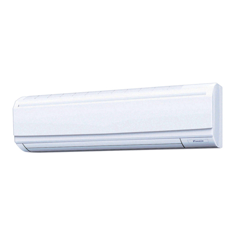 Daikin FAA50BAVMA User manual Daikin FAA50BAVMA User manual