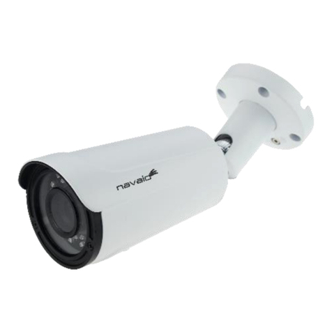 Navaio NAC-HD-328V/40 User manual