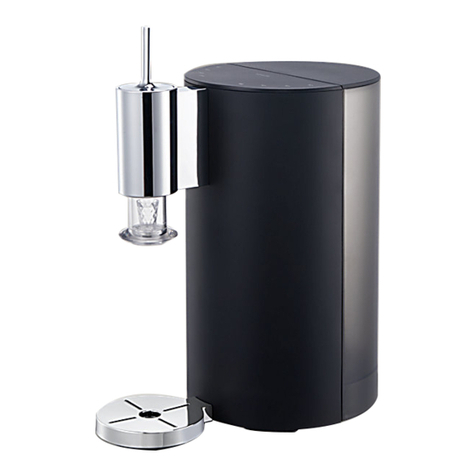 Kohler KUMIN Series User manual
