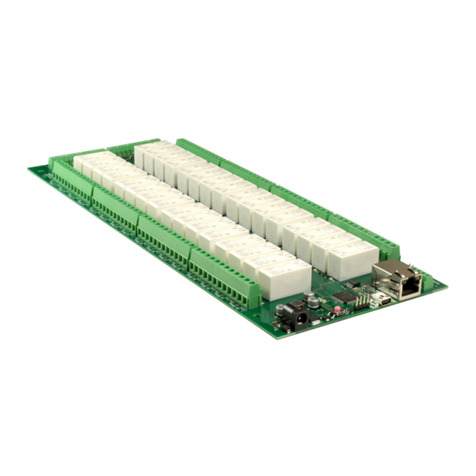 Devantech dS2832 user manual