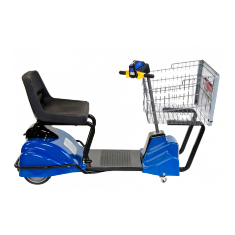 Mart Cart 280-4563 Owner's manual and technical documentation
