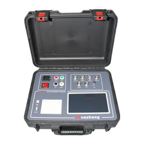 Huazheng HZ7411 user manual