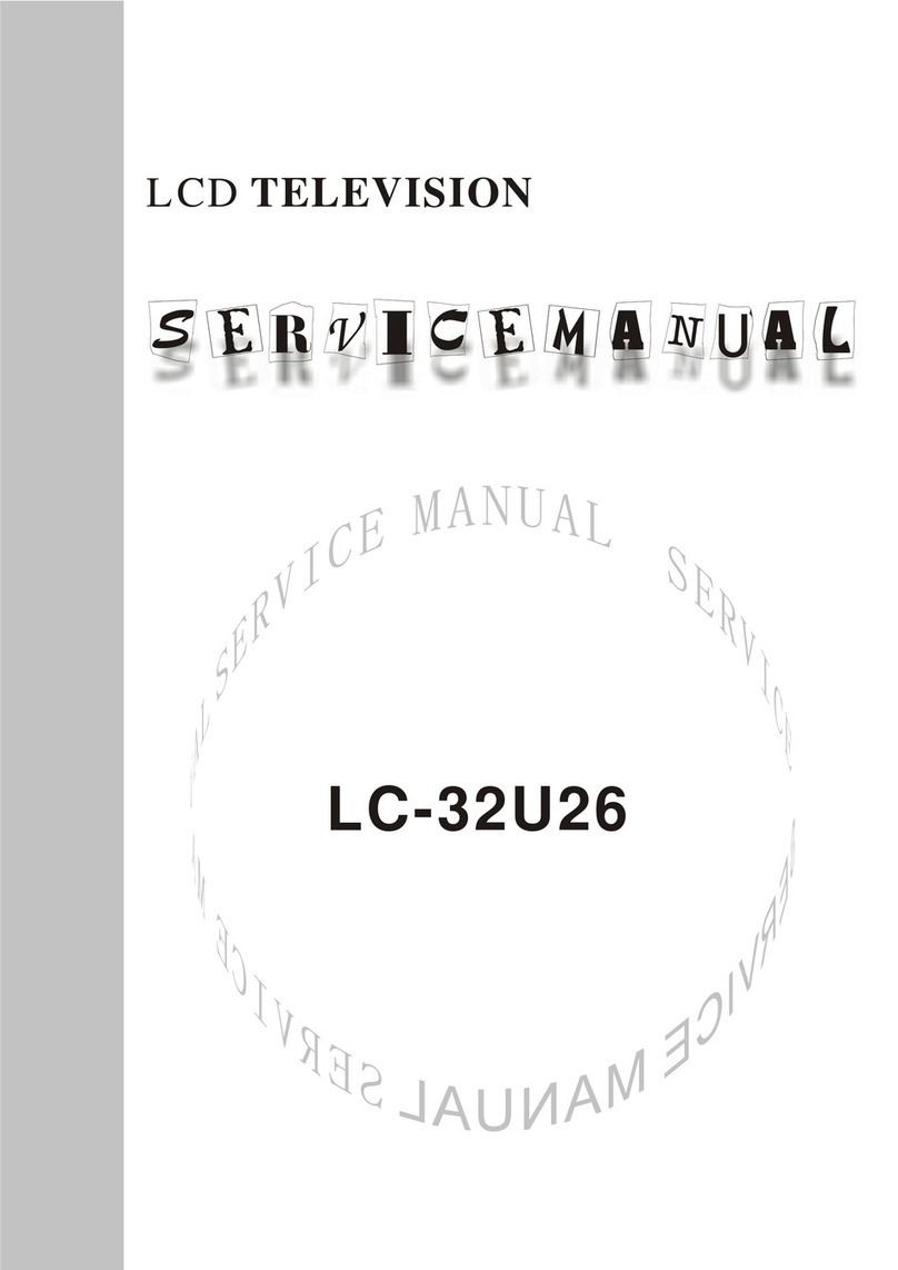 XOCECO LC-32U26 User manual