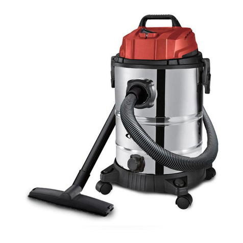 PowerPac PPV2500 manual