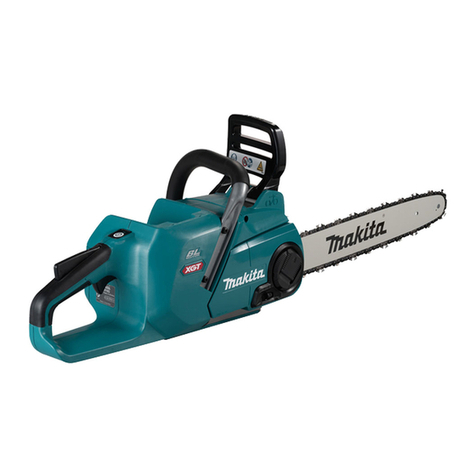 Makita UC014G User manual