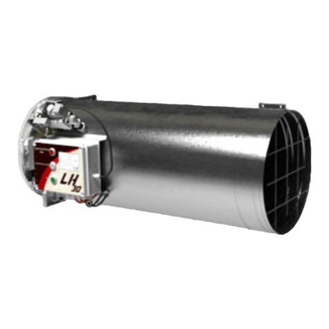 Pakole LH-30 User manual