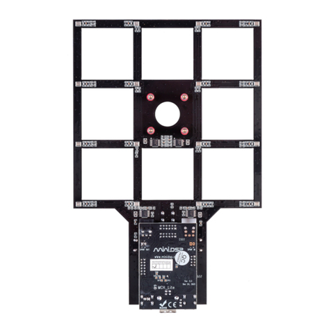 miniDSP UMA-16 user manual