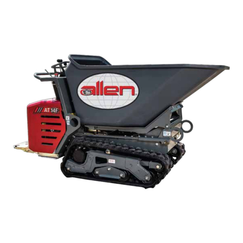 allen AT14F Application guide