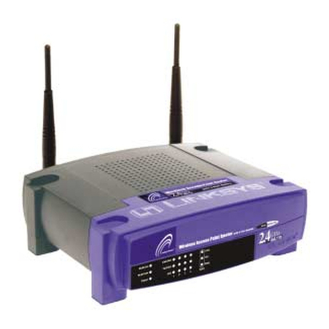 Linksys Instant Broadband Series Guide Linksys Instant Broadband Series Guide