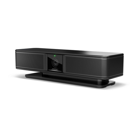 Bose VIDEOBAR VB-S owner's guide