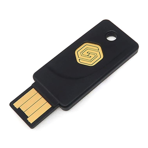 ALZA GoTrust Idem Key user manual