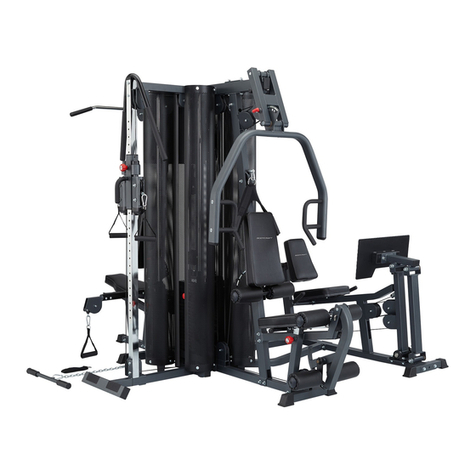 Body Craft SW-95.0203 User manual