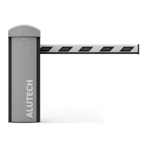 Alutech BV-5-868 Assembly and operation manual