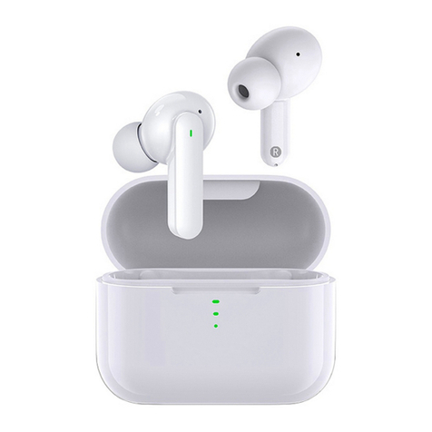 QCY QCY-T11 manual