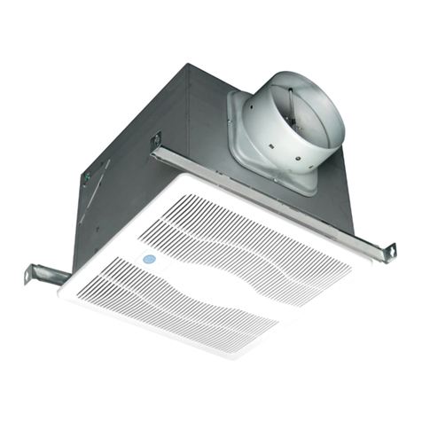 Air King D4D User manual